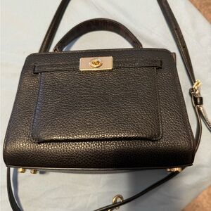 Coach Mini Lane satchel